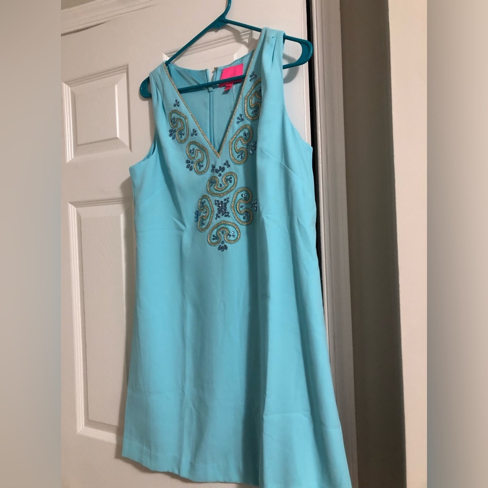 Lilly Pulitzer dress